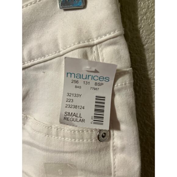 Maurices women’s mid rise denim flex Jeggings NWT - Picture 5 of 8